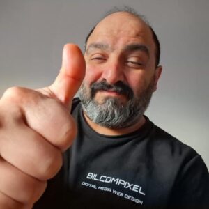 Bilcompixel CEO